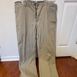 Duluth Ballroom lined khakis